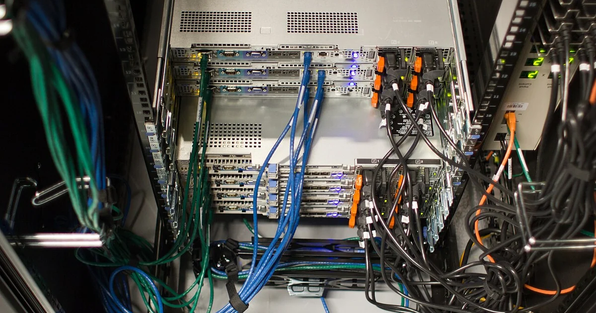 Wikimedia Foundation Servers