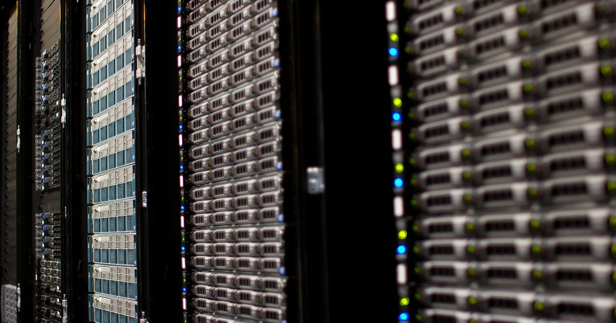 Wikimedia Foundation Servers